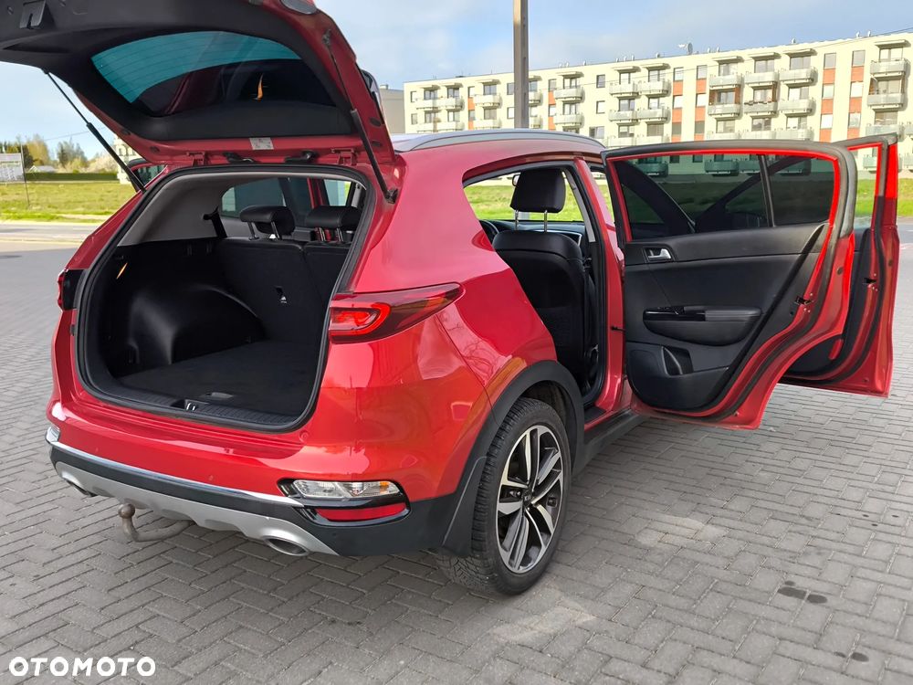 Kia Sportage 1.6 CRDI L Business Line Plus 2WD DCT - 16