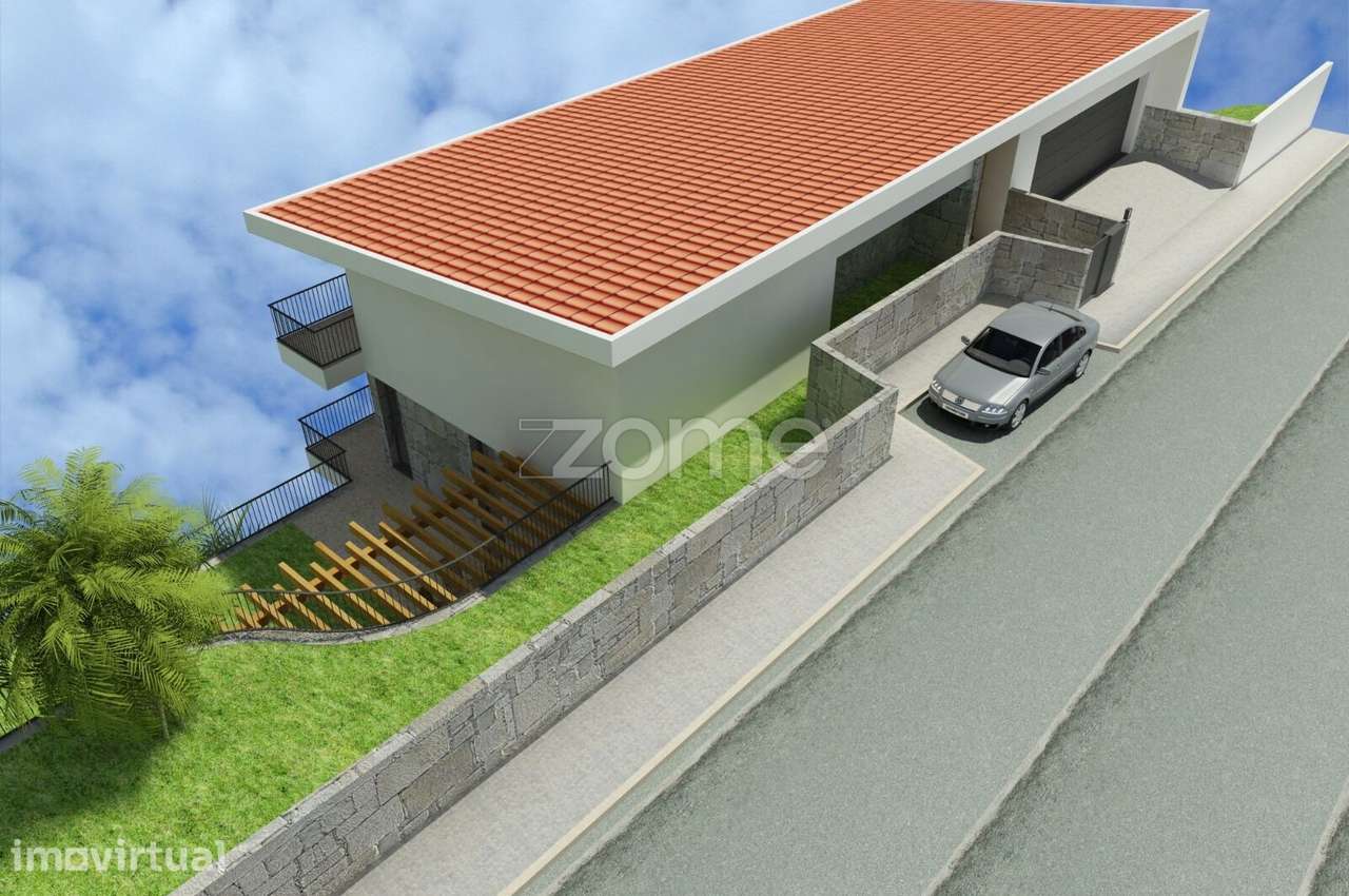 Terreno c/ 1333 m², em Paredes, Porto - Grande imagem: 2/17
