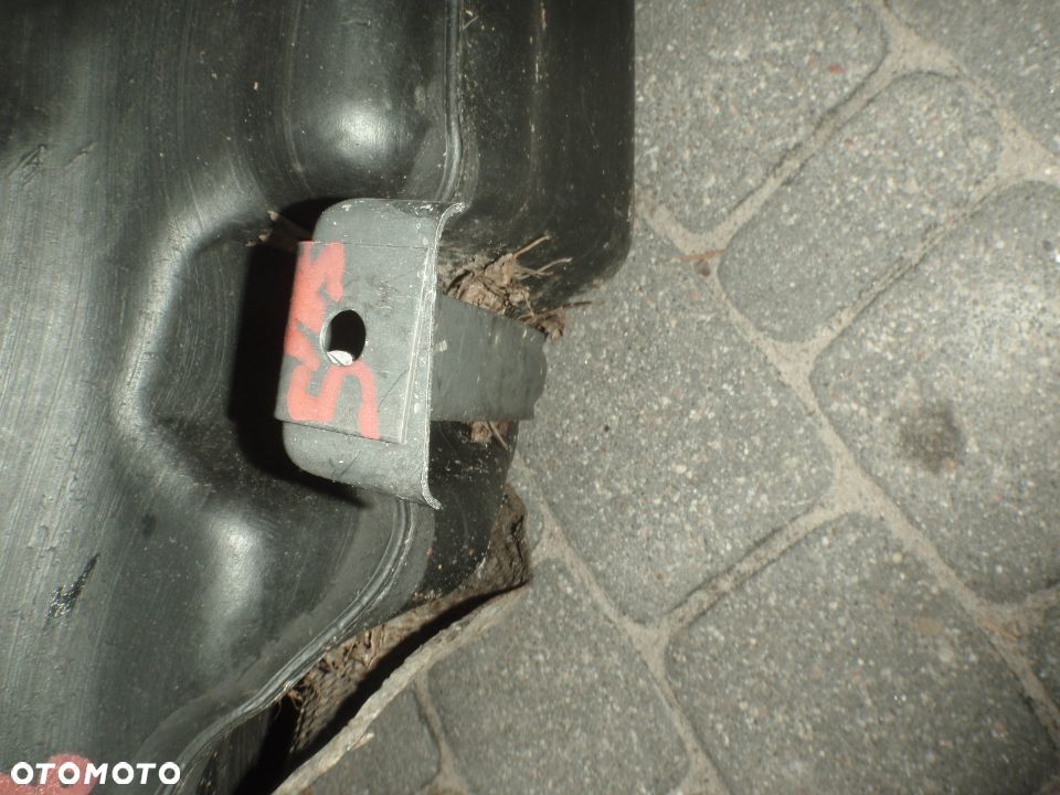 przewód przewody  paliwa filtr oparów osłona obejma mocowanie zbiornika fiat panda  dużo części do - 7