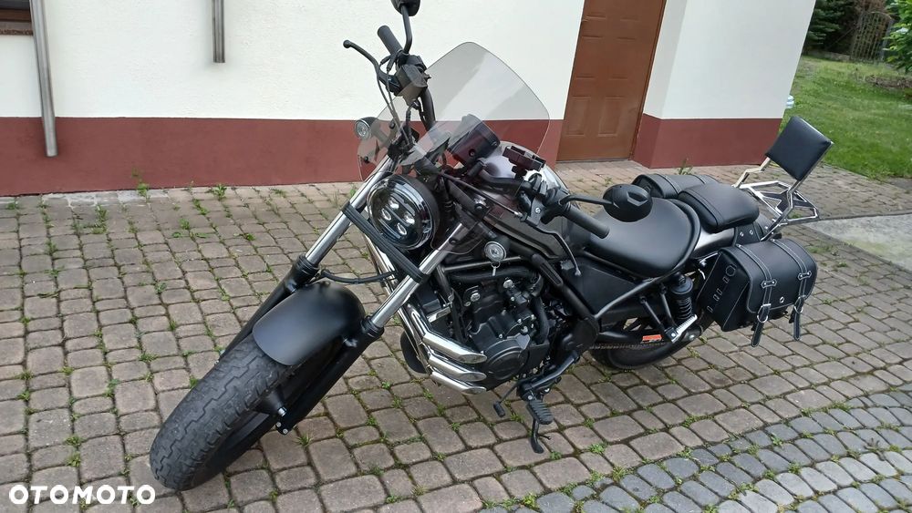 Honda CMX - 1