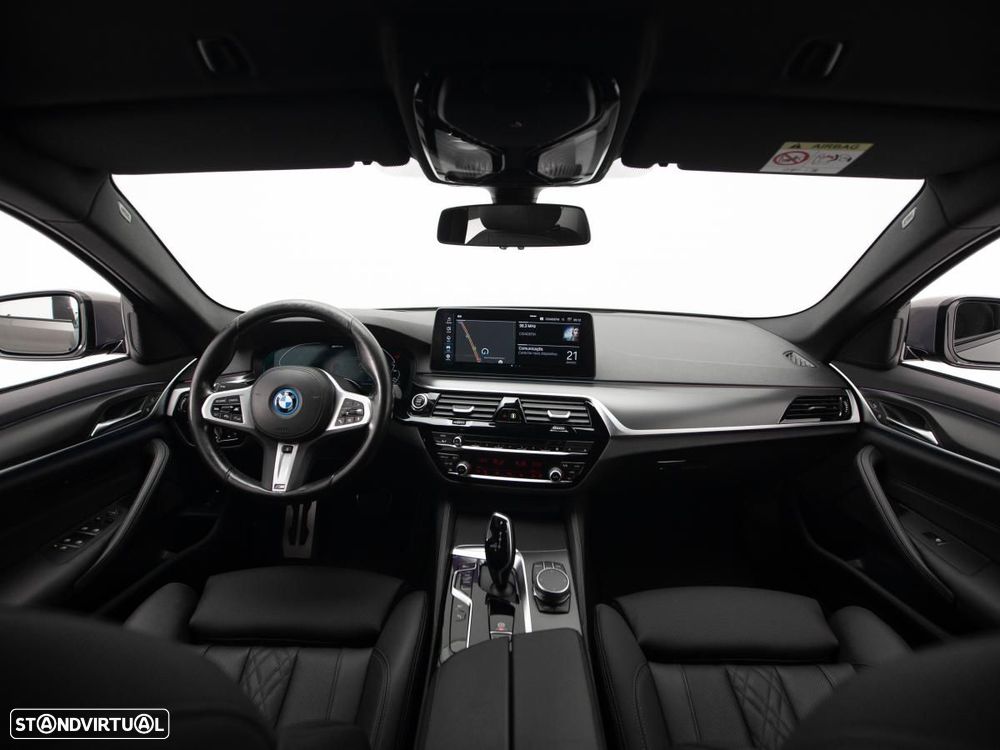 BMW 530 e xDrive Aut. Luxury Line - 7