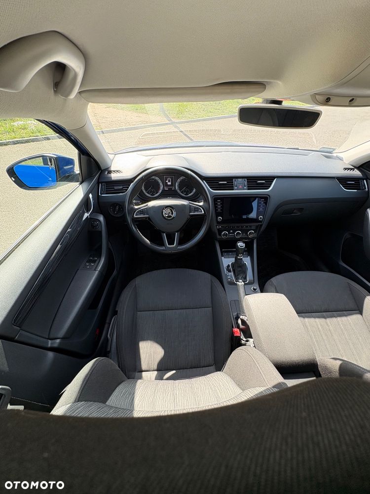 Skoda Octavia 2.0 TDI 4x4 Style DSG - 14