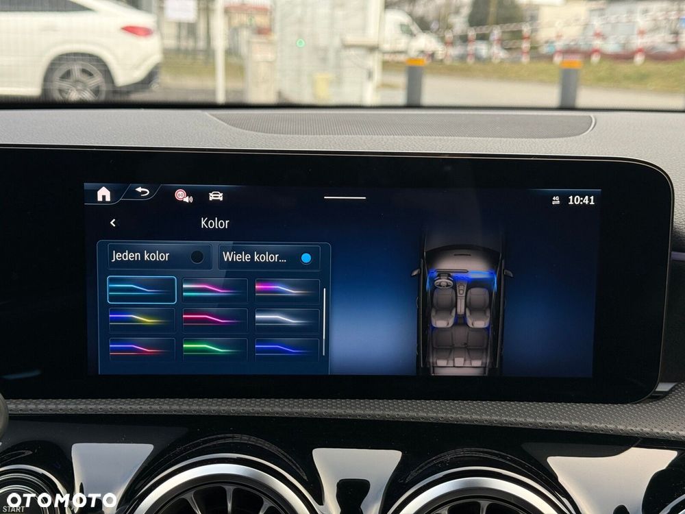 Mercedes-Benz Klasa A - 22