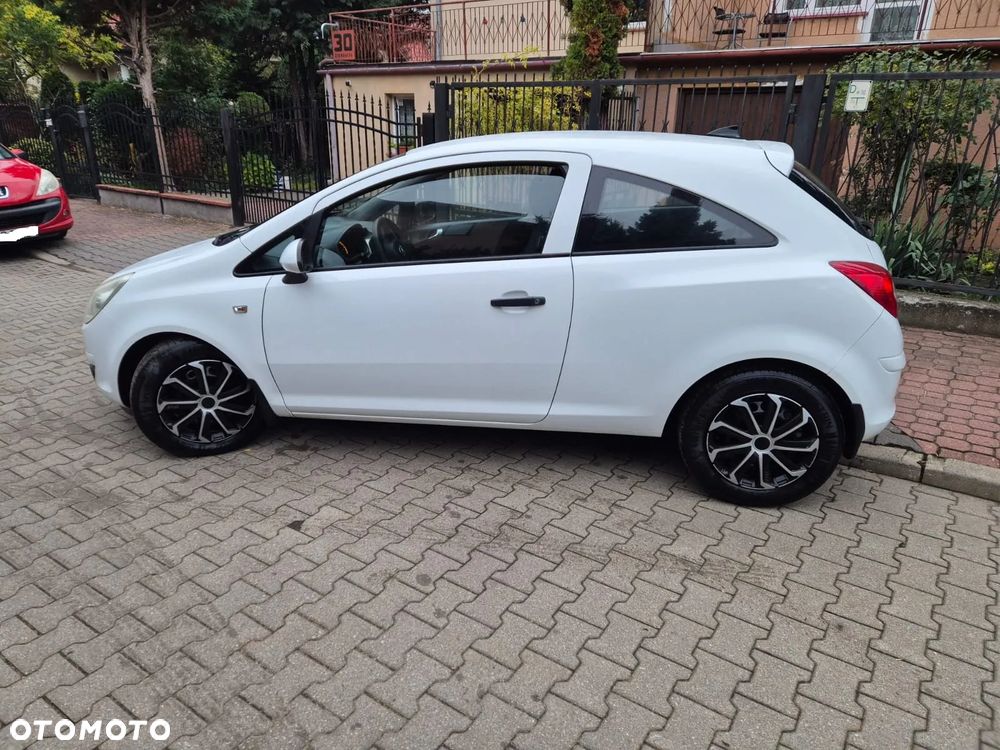 Opel Corsa 1.2 16V (ecoFLEX) Selection - 8
