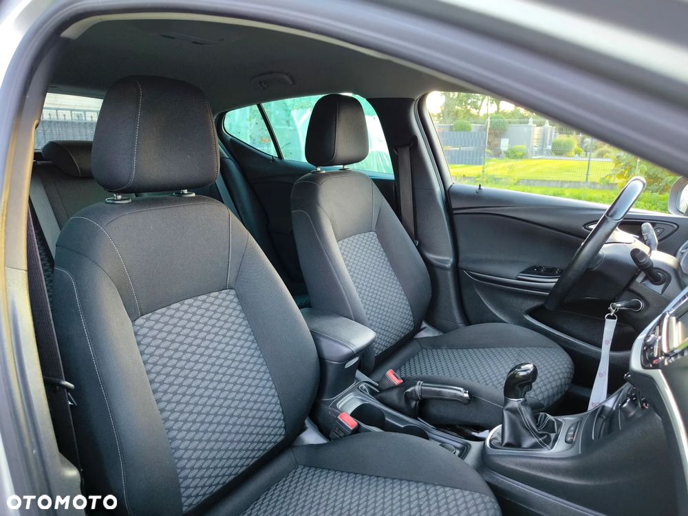 Opel Astra 1.4 Turbo Edition - 18