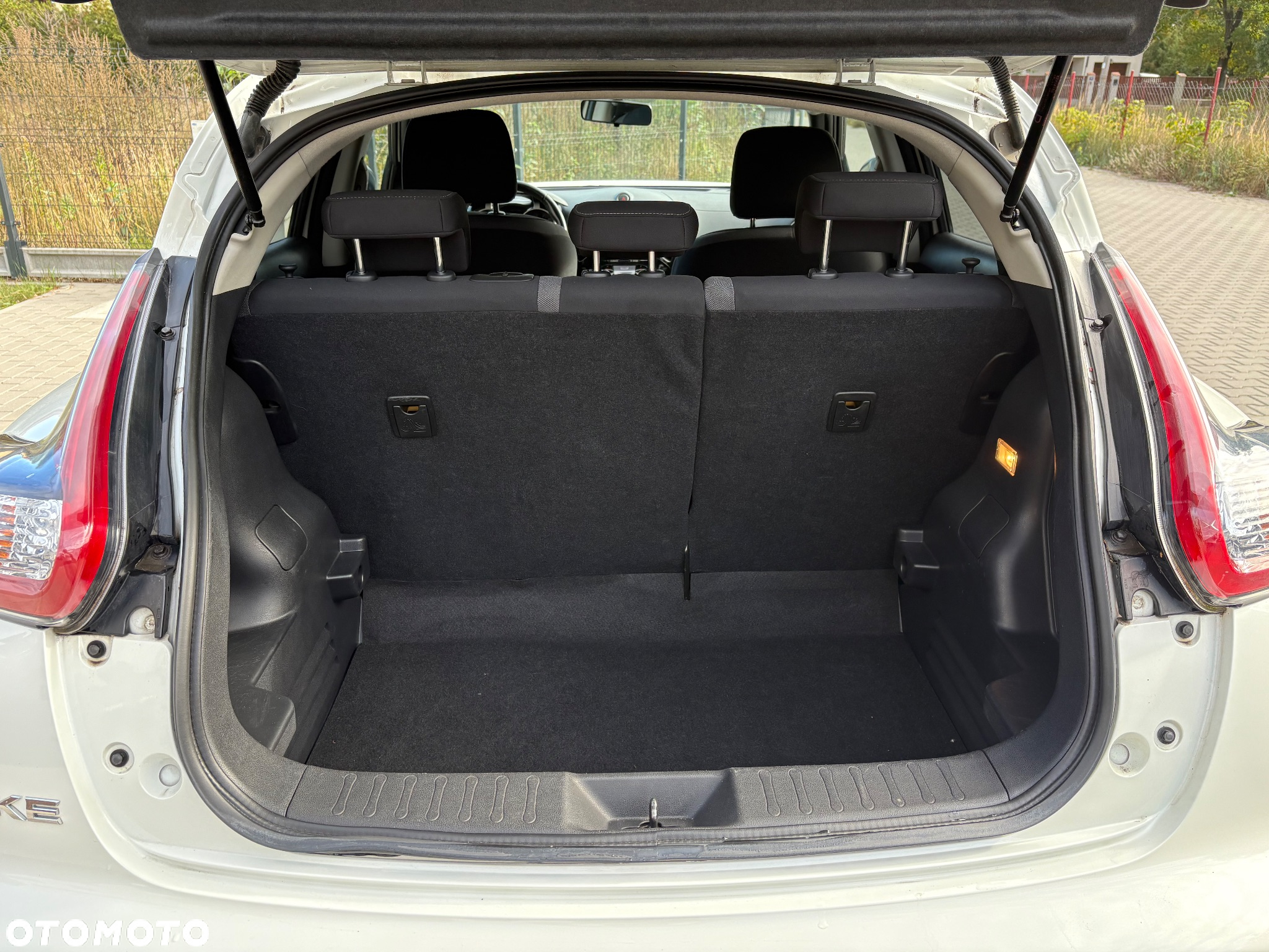 Nissan Juke 1.6 Acenta Xtronic - 24