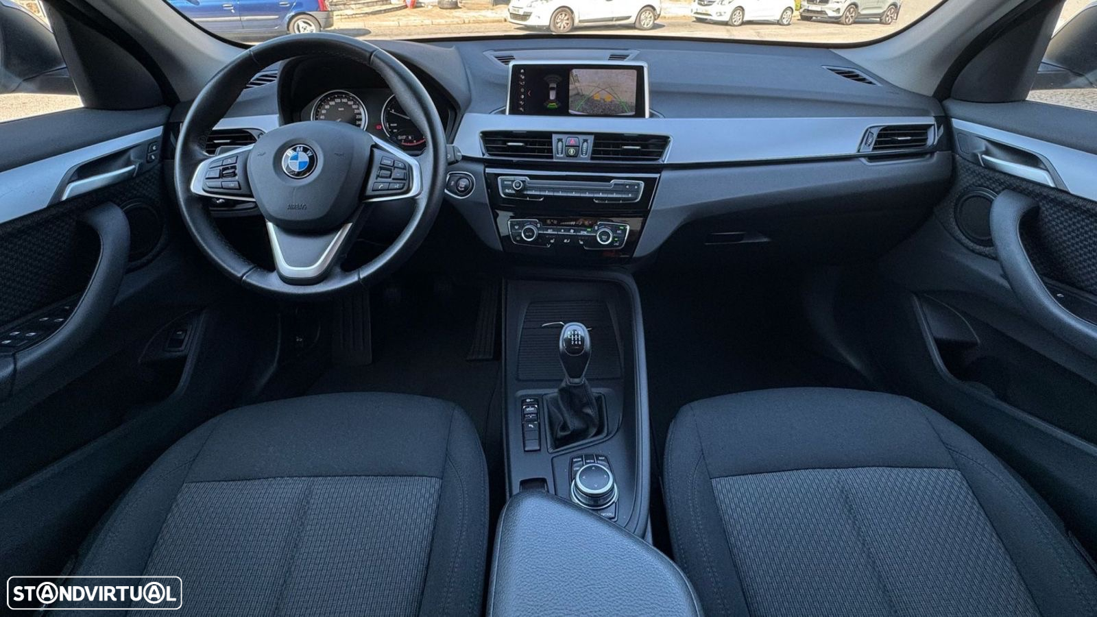 BMW X1 16 d sDrive - 18