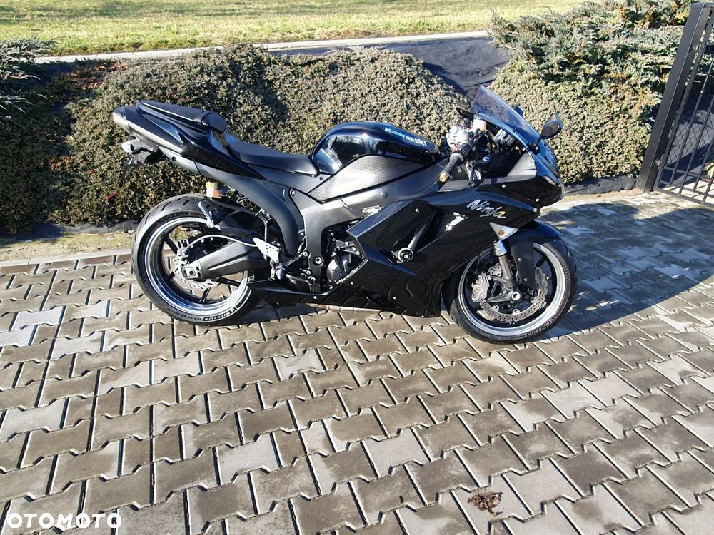 Kawasaki ZX - 10