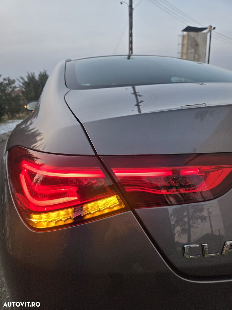 Mercedes-Benz CLA 180 - 5