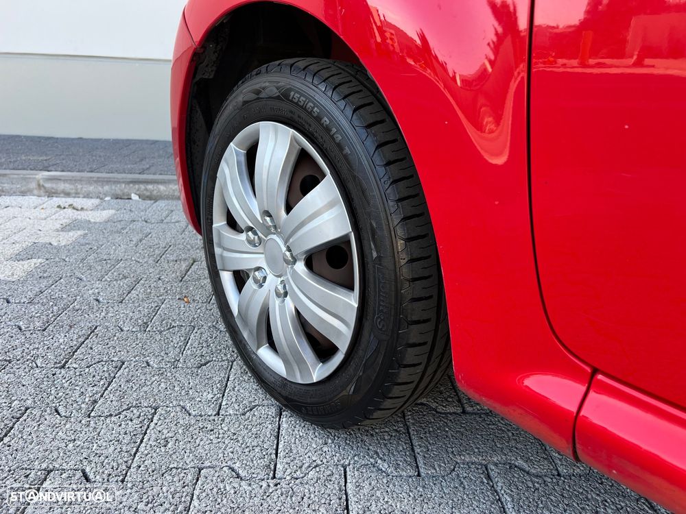 Citroën C1 1.0 SX - 4