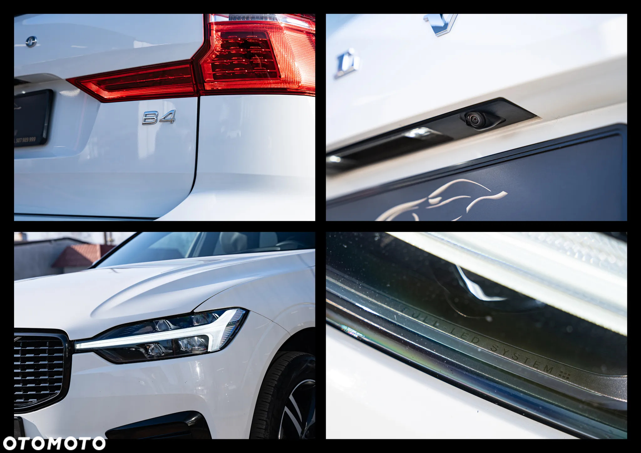 Volvo XC 60 B4 D Plus Dark - 19