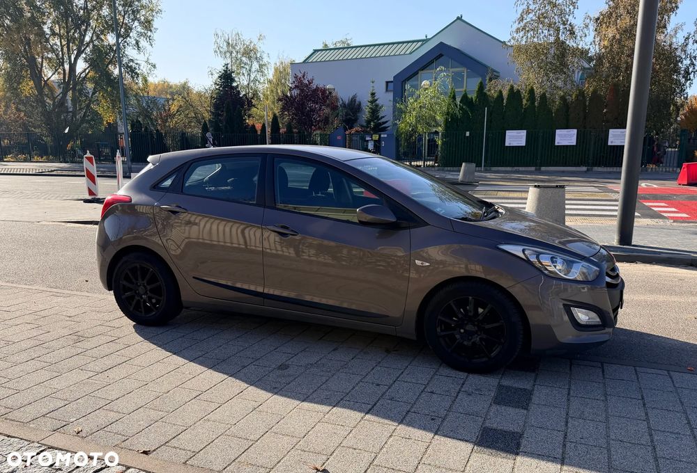 Hyundai I30 2013 photo 4