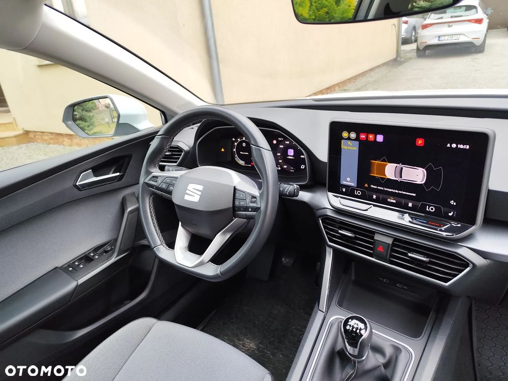 Seat Leon 1.5 TSI Style - 13