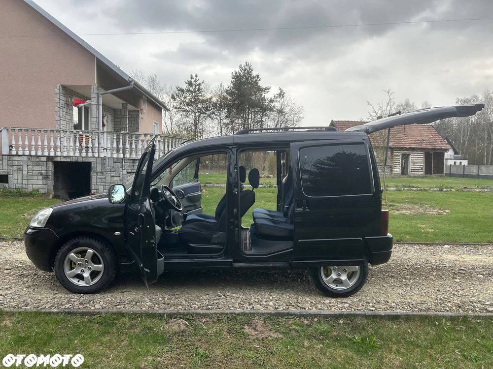 Citroën Berlingo 1.6 HDi Multispace - 10