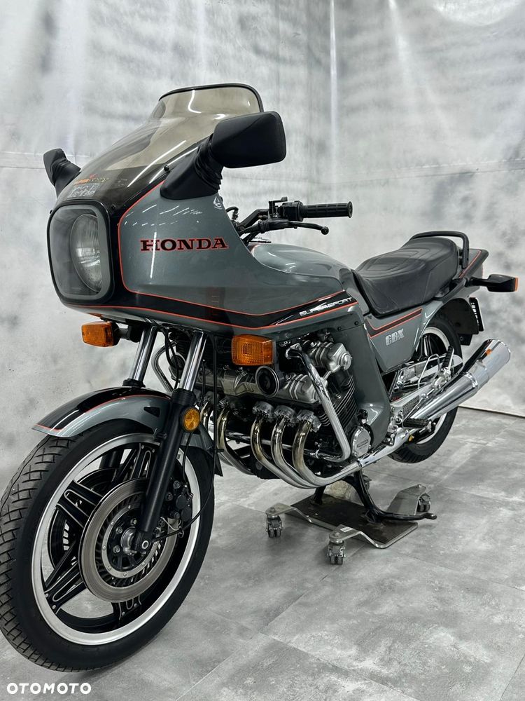 Honda CBX - 20