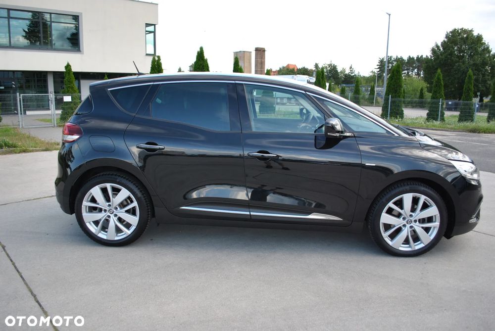 Renault Scenic 1.3 TCe Energy Intens EDC - 4