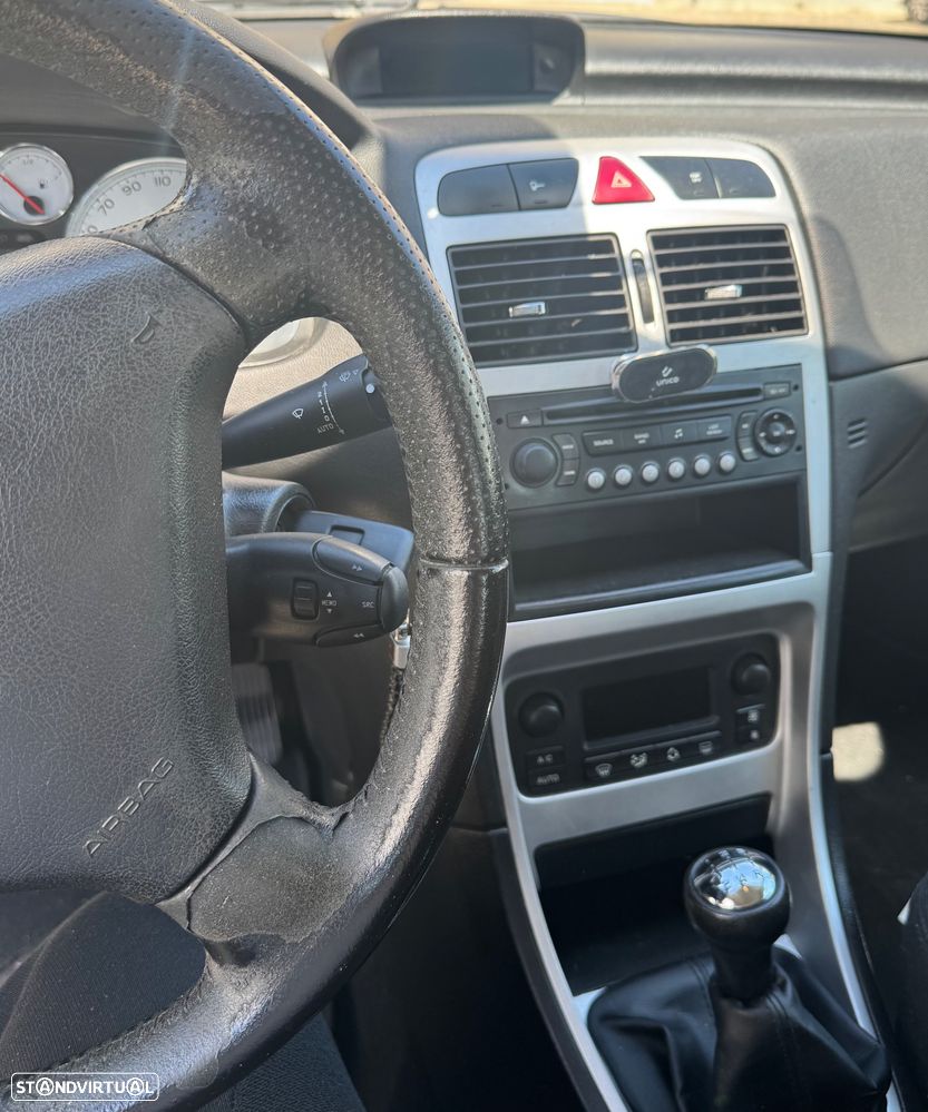 Peugeot 307 SW 1.6 HDi FAP Expedition - 8