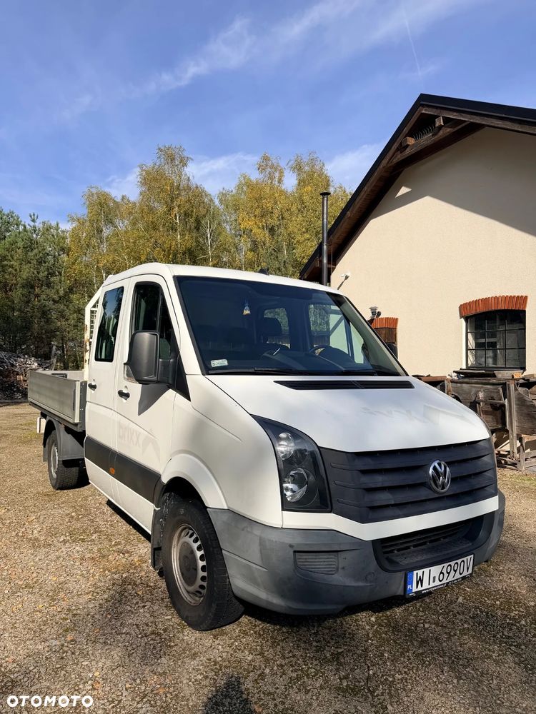 Volkswagen Crafter 2014 photo 4