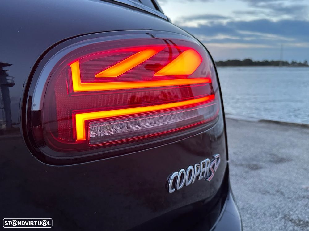 MINI Clubman Cooper SD Auto Desportiva - 31