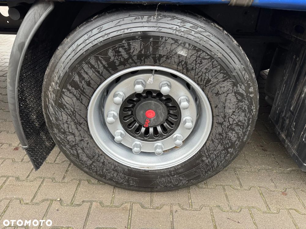 Kögel Mega 2,90-3,00m, 435/50R19,5, SAF!! - 16