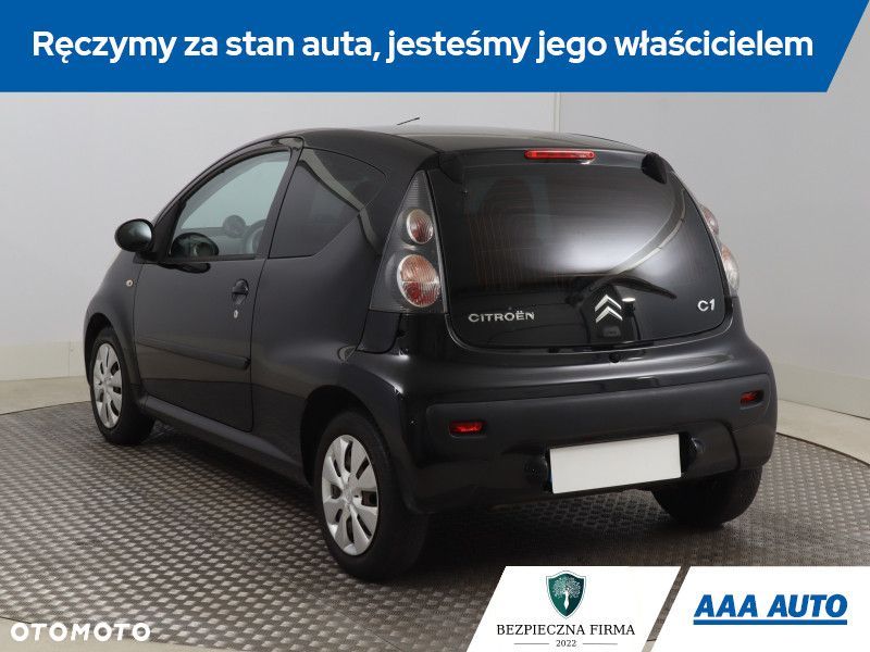 Citroën C1 - 6