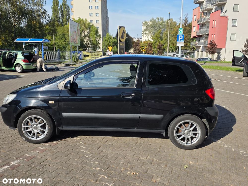 Hyundai Getz 2006