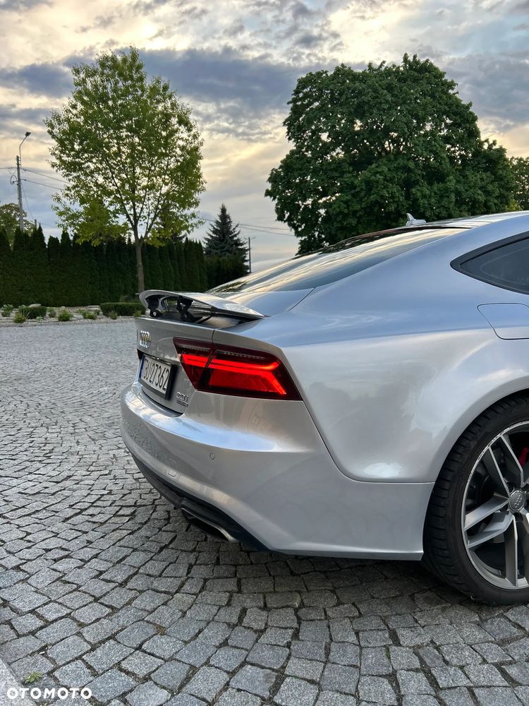Audi A7 Sportback - 8