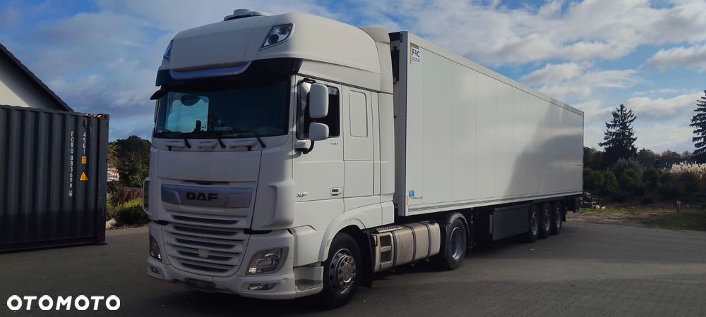 DAF XF