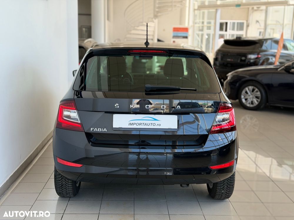 Skoda Fabia 1.0 TSI Style - 8