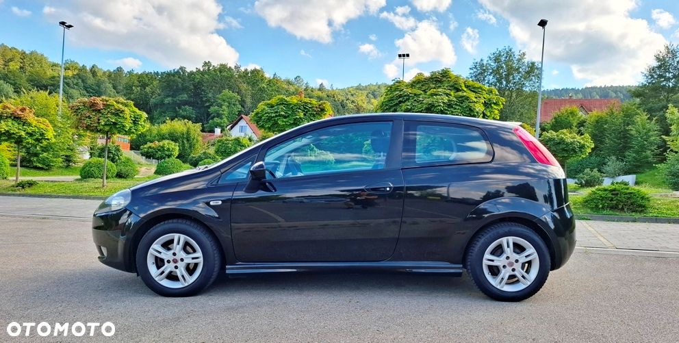 Fiat Grande Punto 1.4 8V Energy - 26