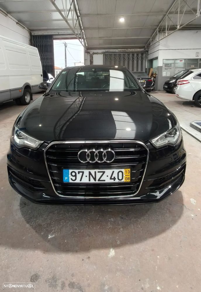 Audi A6 2.0 TDI S-line Multitronic - 1