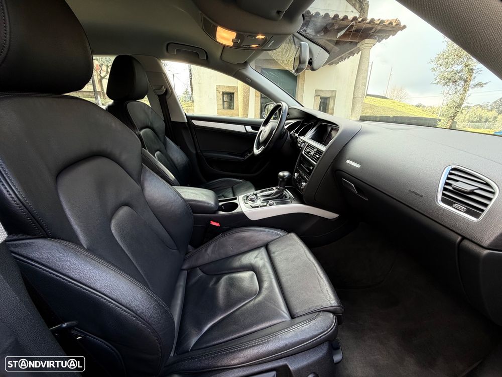 Audi A5 Sportback 2.0 TDI Multitronic S-line - 25