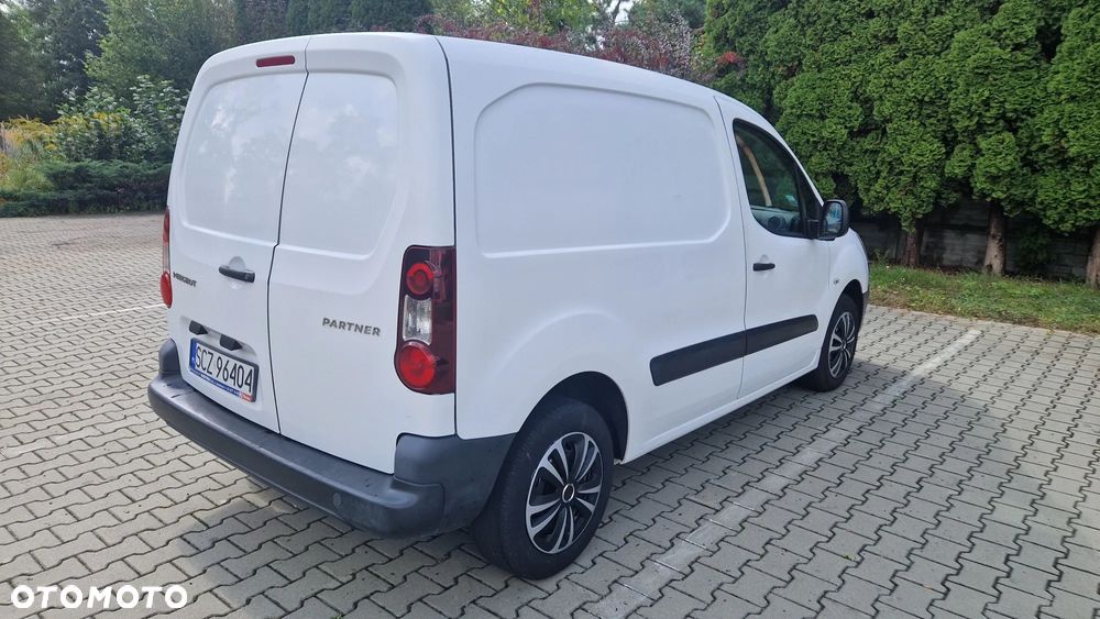 Peugeot Partner - 5