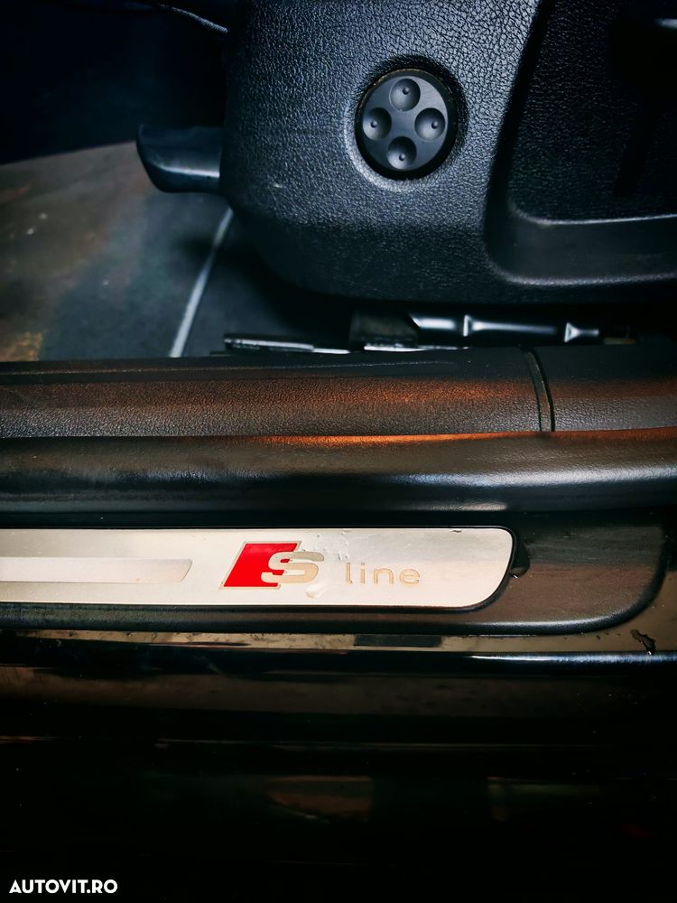 Audi A5 Sportback 2.0 TDI - 10