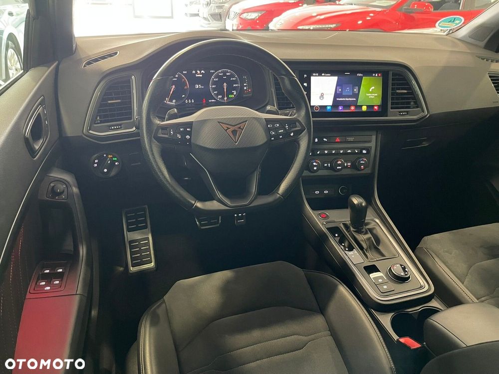 Cupra Ateca - 12