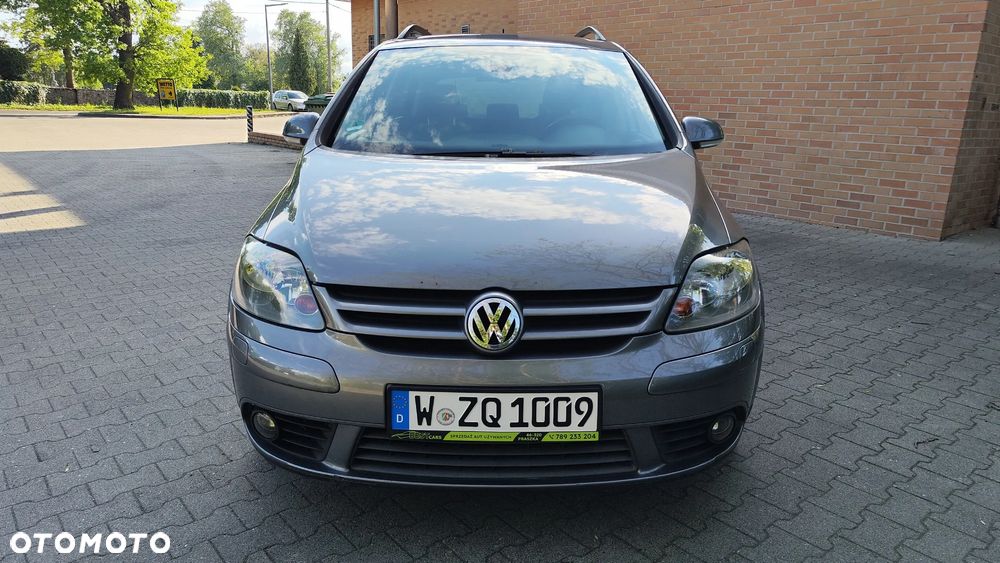 Volkswagen Golf Plus 1.6 United - 12