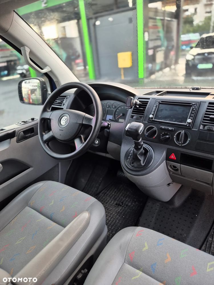 Volkswagen Transporter - 10