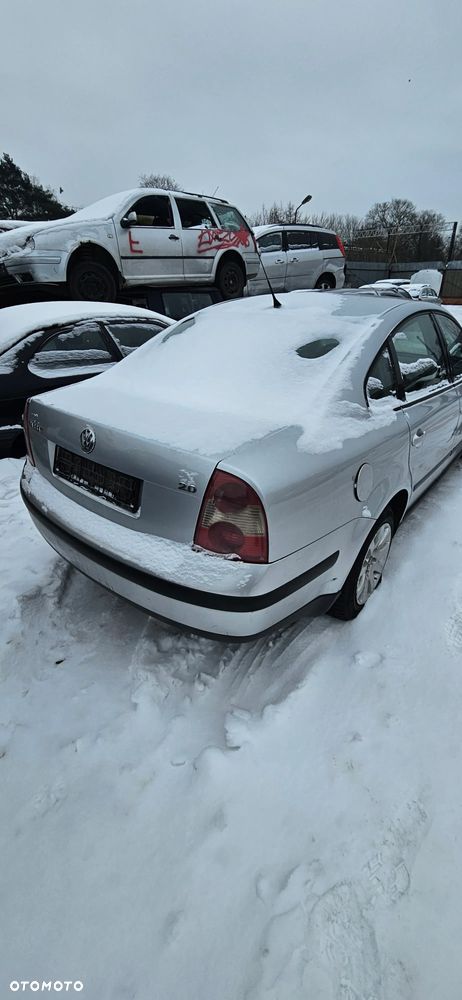 Volkswagen Passat b5fl 2.0b 96kw części - 4