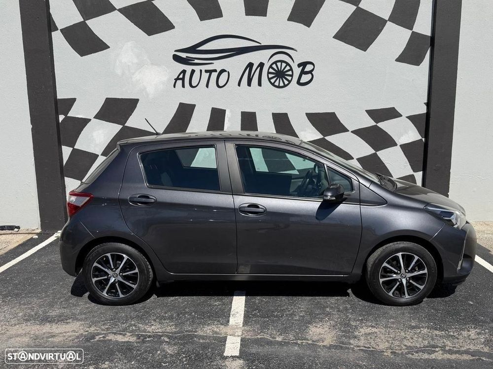 Toyota Yaris 1.0 VVT-i Exclusive - 4