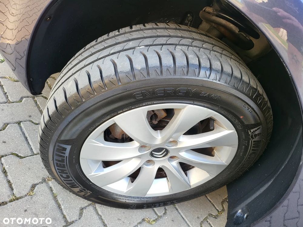 Citroën C4 Grand Picasso - 36