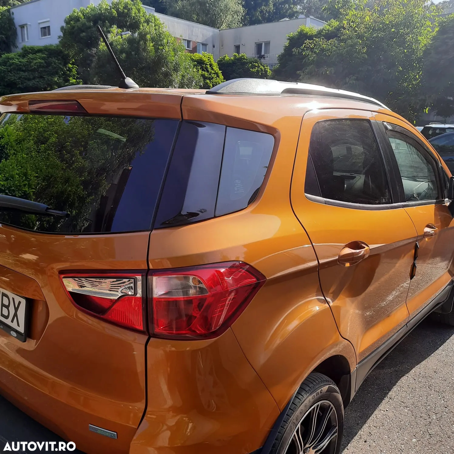 Ford EcoSport - 2