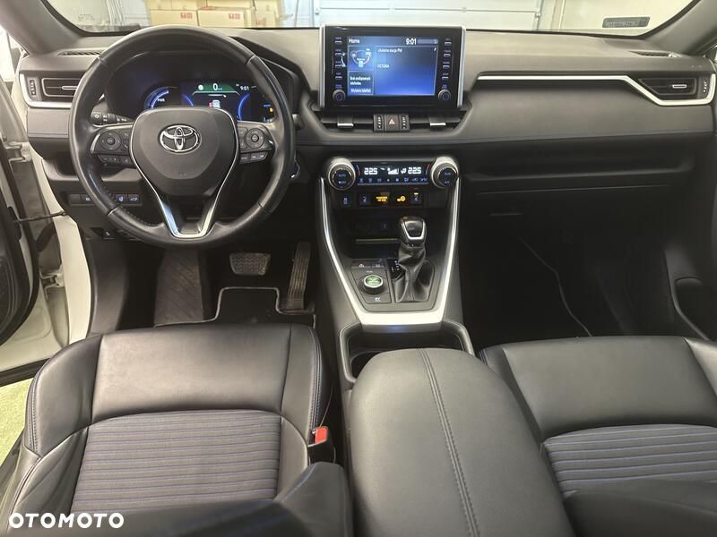 Toyota RAV4 2.5 Hybrid Selection 4x4 - 22