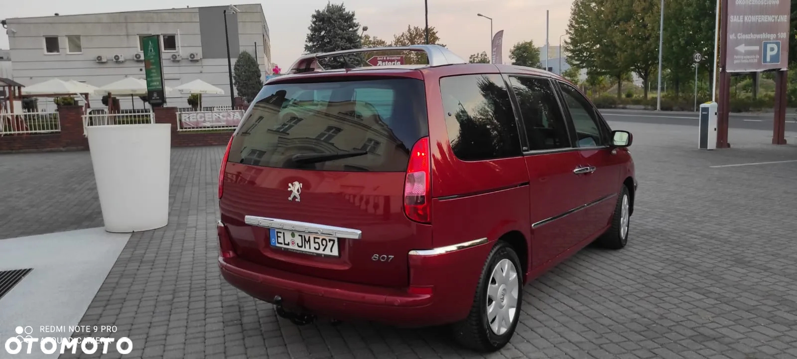 Citroën C8 2.2 HDi Exclusive - 17