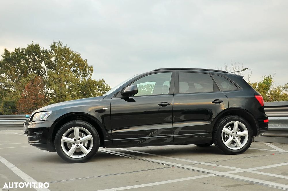 Audi Q5 2.0 TDI Quattro Stronic - 9