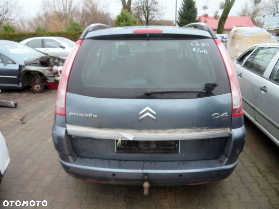 SKRZYNIA BIEGÓW MANUALNA 20DM71 2223RN C4 GRAND PICASSO I 1.8 16V CITROEN 2006-2010 - 1