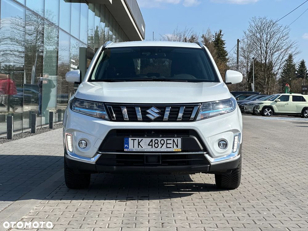 Suzuki Vitara 1.5 Strong Hybrid Premium 2WD AGS - 3