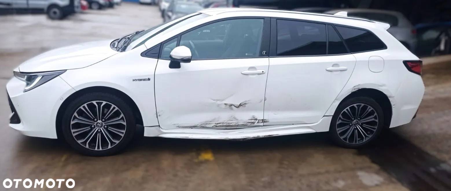 Toyota Corolla - 8