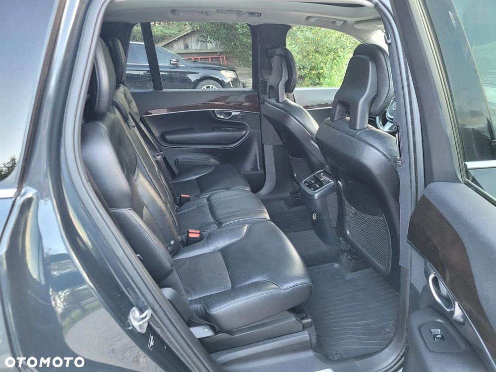 Volvo XC 90 T6 AWD Geartronic Momentum - 13