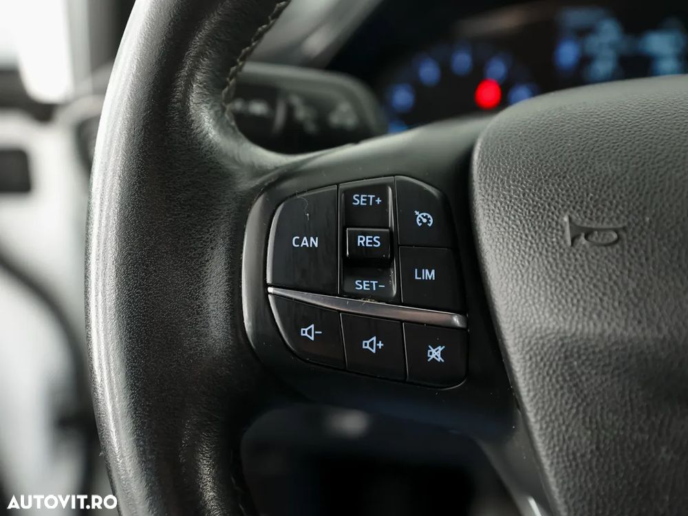 Ford Fiesta 1.0 EcoBoost S&S ACTIVE X - 18