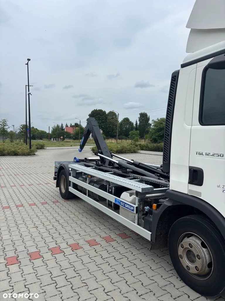 MAN TGL 12.250 - 10